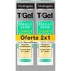T/Gel Schampo Anti‑mjäll Normal‑Fettig Lott 2 X – 250ml
