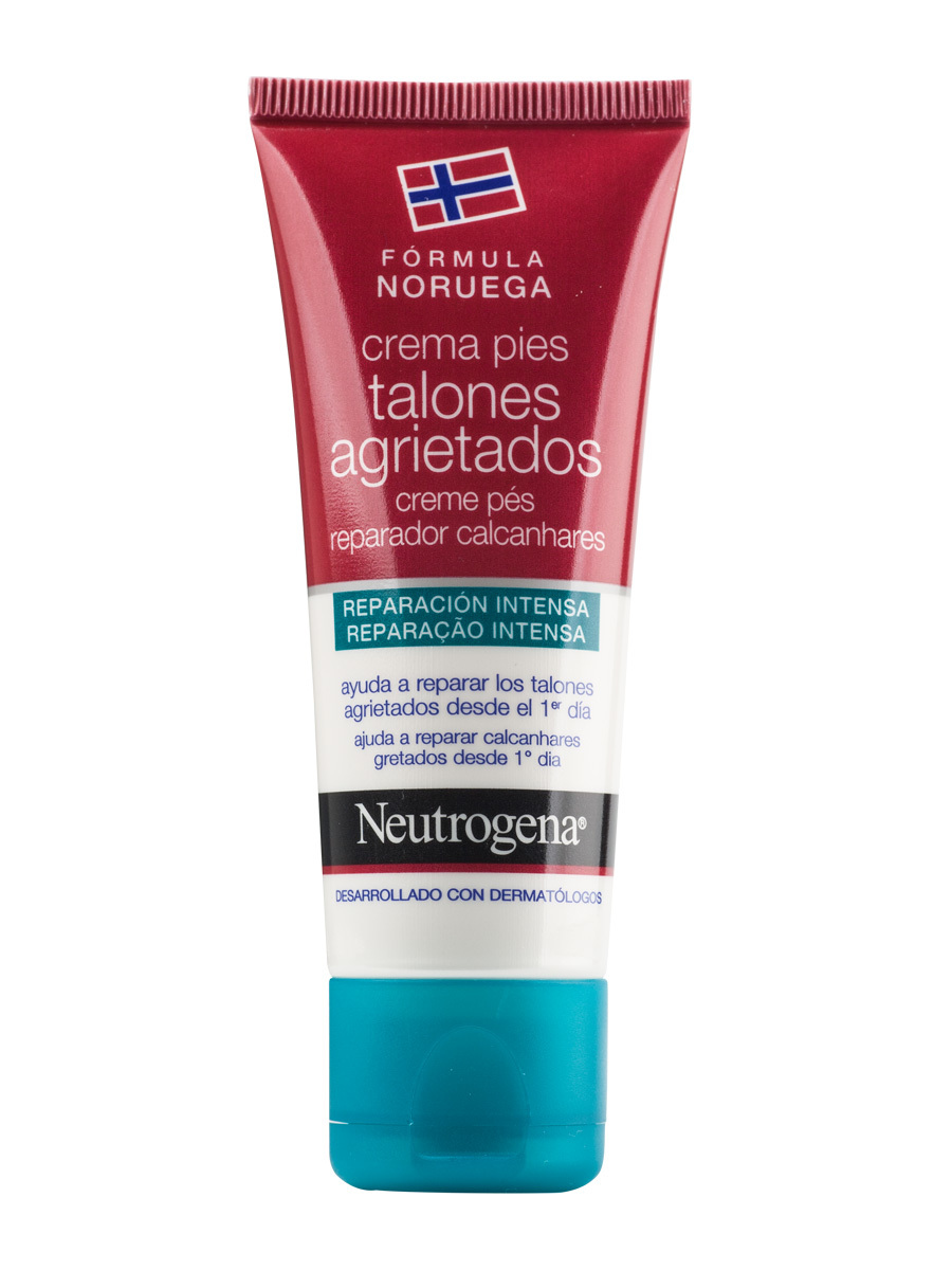 Neutrogena talones agrietados 40 ml