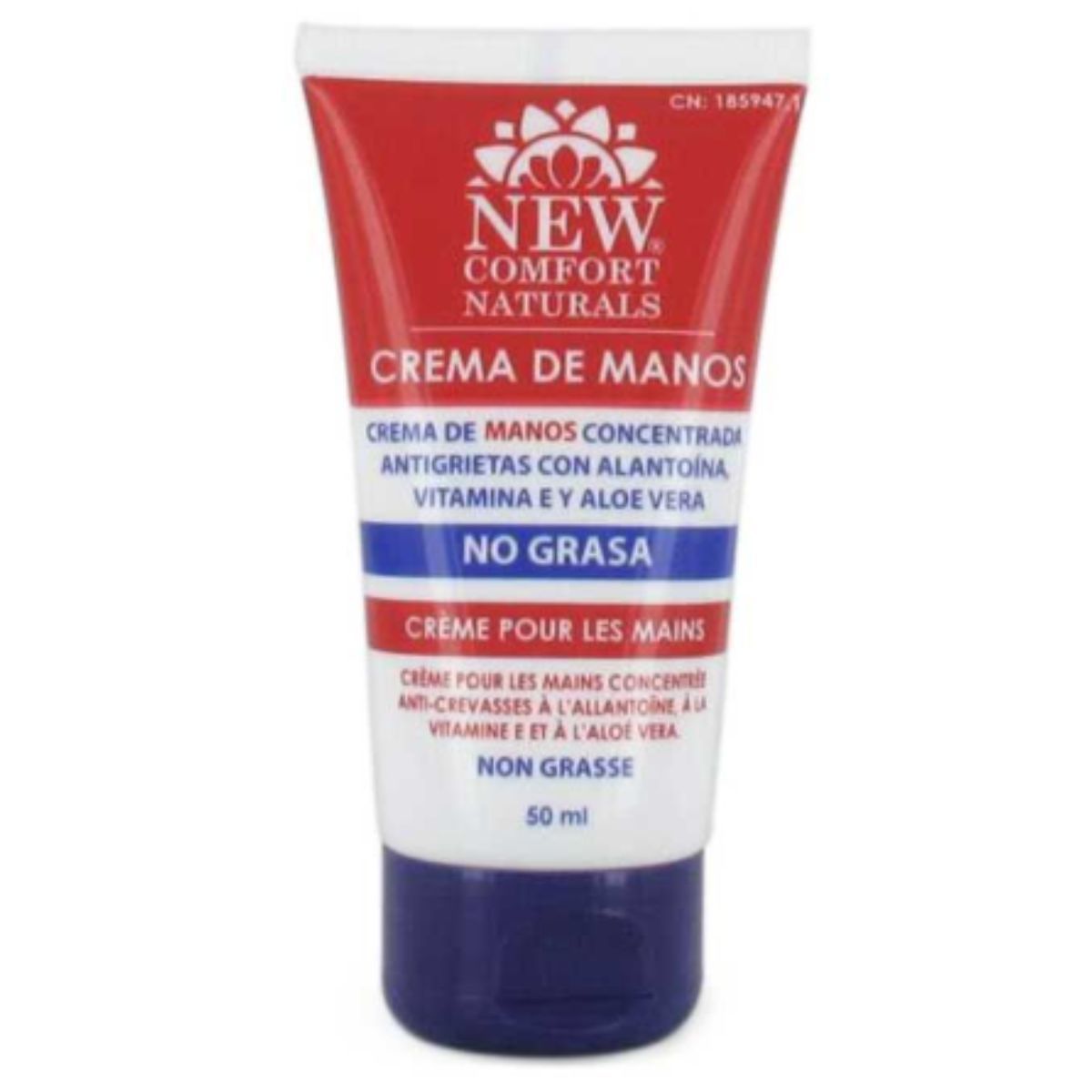 New Confort crema manos – 50ml