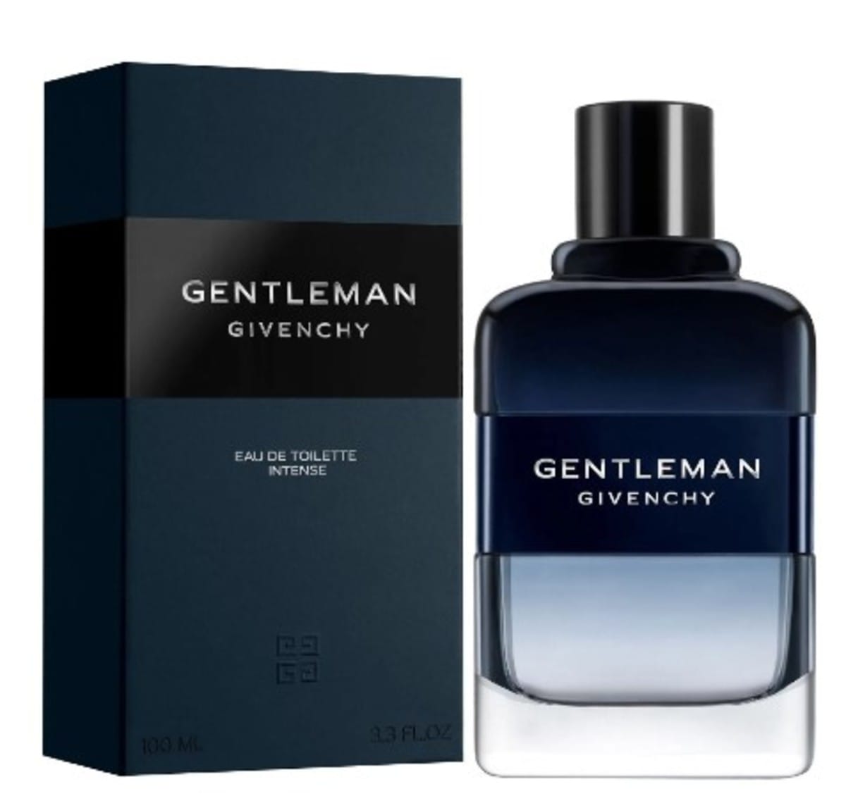 New Gentleman Eau De Parfum – Givenchy – 60ml