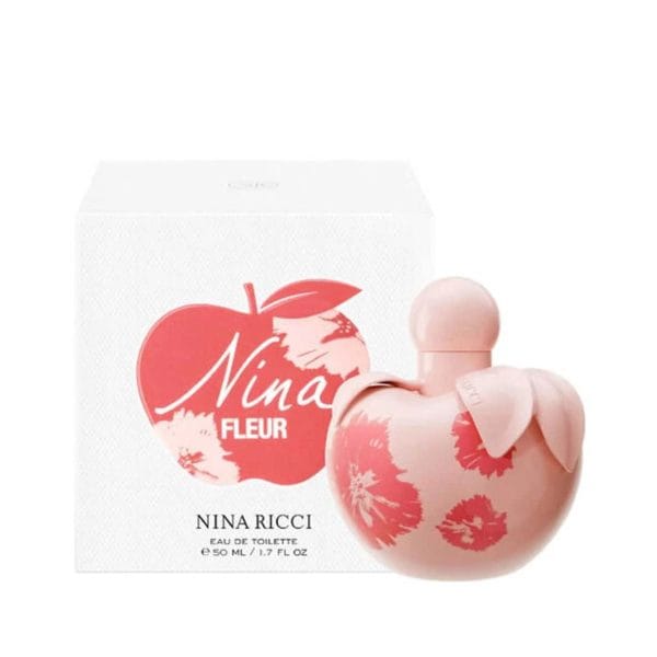 Woda toaletowa Nina Ricci Nina Fleur – 50ml
