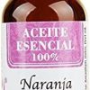 Nirvana Spa Αιθέριο Έλαιο 100 % πορτοκάλι – 10ml