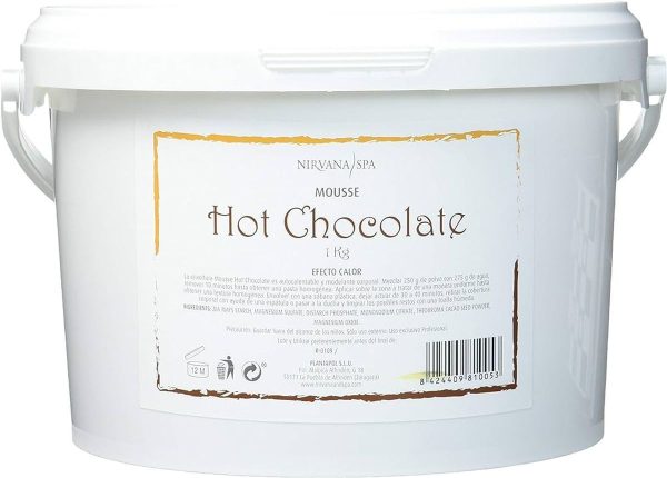 Nirvana Spa Mousse Cioccolato Caldo 1 Kg