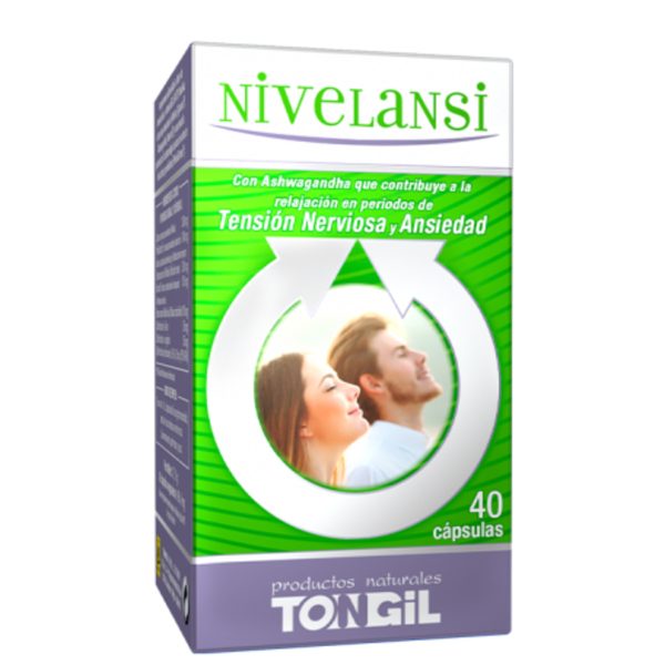 Nivelansi 40 Capsule Tongil