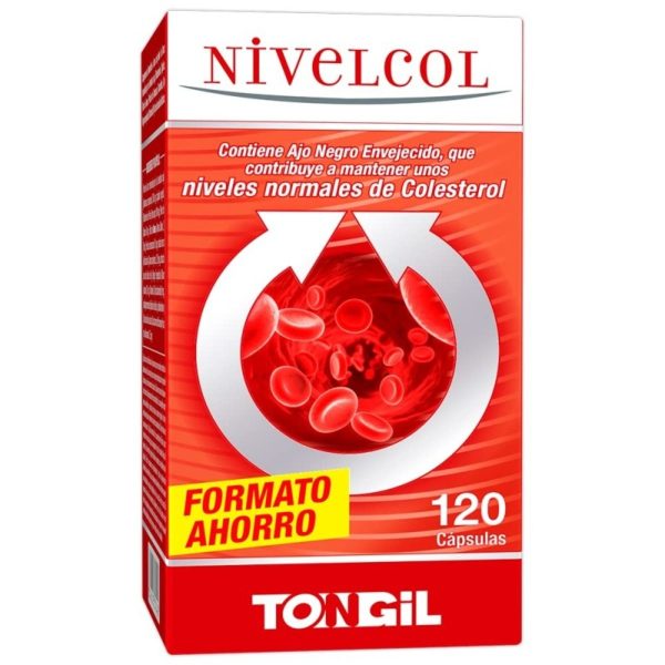 Nivelcol 120 Kapseln Tongil