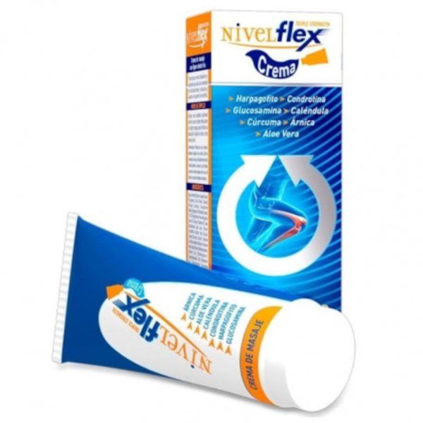 Nivelflex Κρέμα Μασάζ Tongil – 100ml