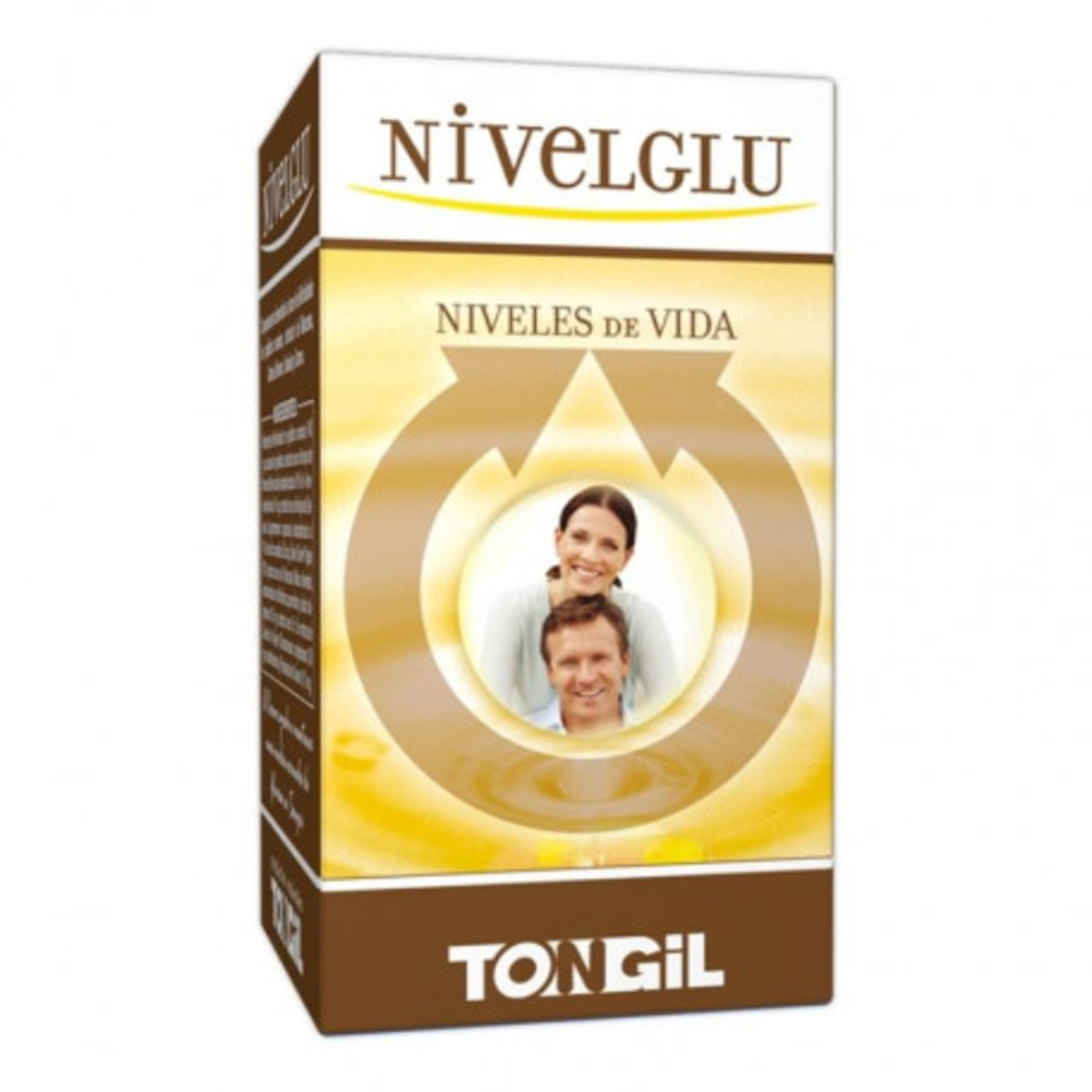 Nivelglu 60 Cápsulas Tongil