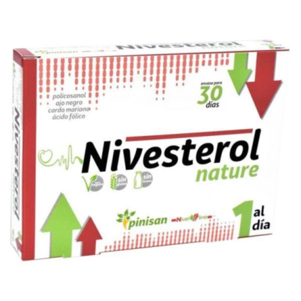 Nivesterol 30 Nature Kapseln Pinisan