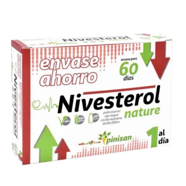 Nivesterol 60 Kapseln Pinisan