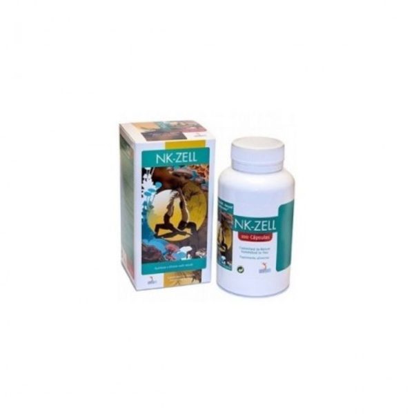 Nk-zell 100 Capsule Lusodiete