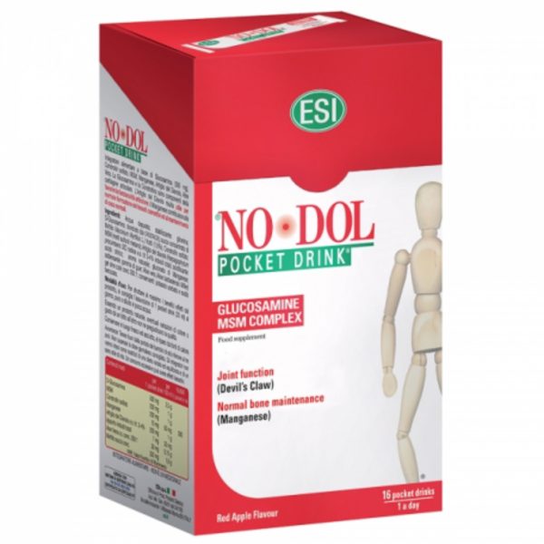 No Dol 16 Buste Pocket Drink Esi