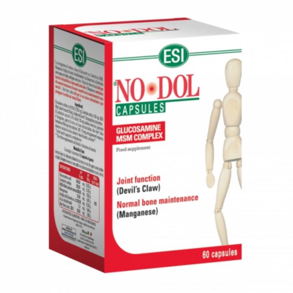 No Dol 30 Capsule Esi