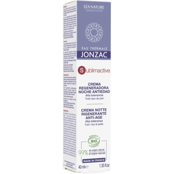 Noc Sublimactive Crema Noche Anti-edad – 40ml