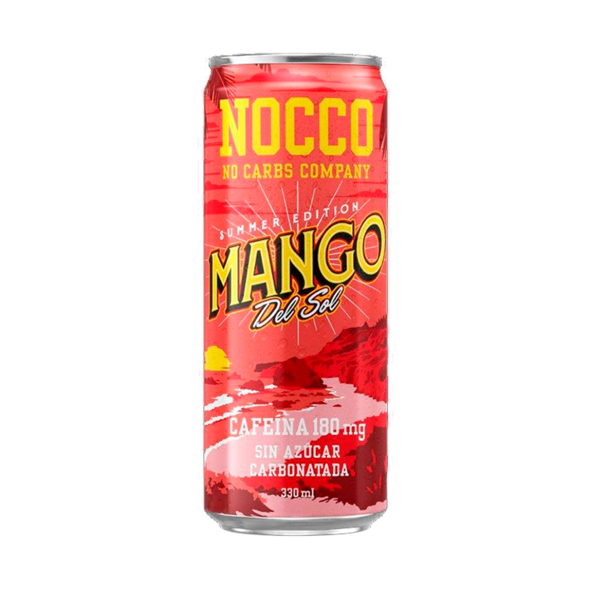 NOCCO BCAA Mango – 330ml