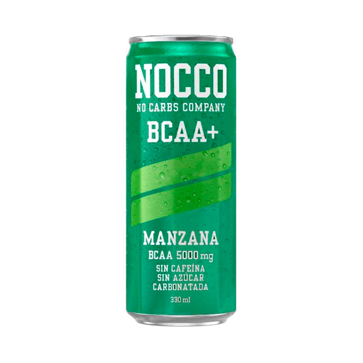 Nocco BCAA Manzana – 330ml