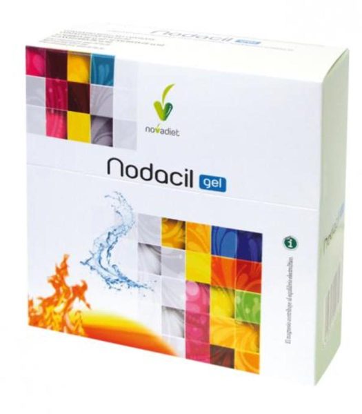 Nodacil Gel 10 Sachets Novadiet