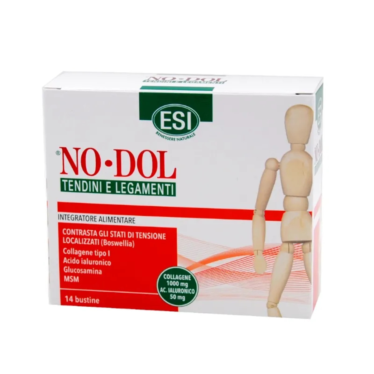 Nodol Tendones Ligament 14 sobres