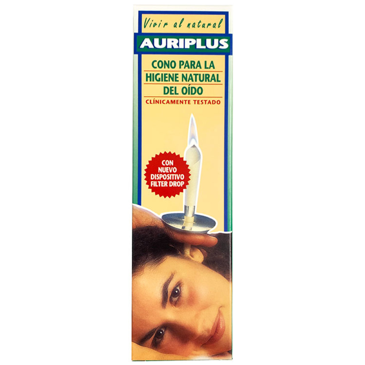 Noefar Auriplus Conos Planta Médica