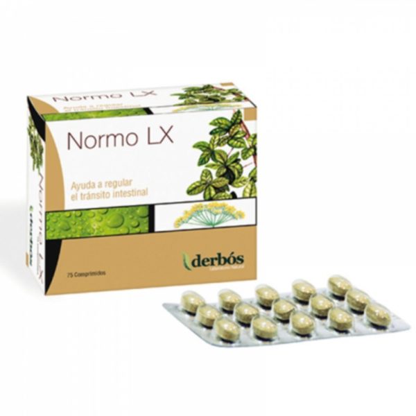 Normo Lx 75 Tabletten 715 mg Derbós