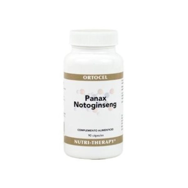 Notoginseng 90 Kapseln Ortocel Nutri-therapy