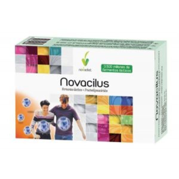 Novacilus 30 Capsule Novadiet