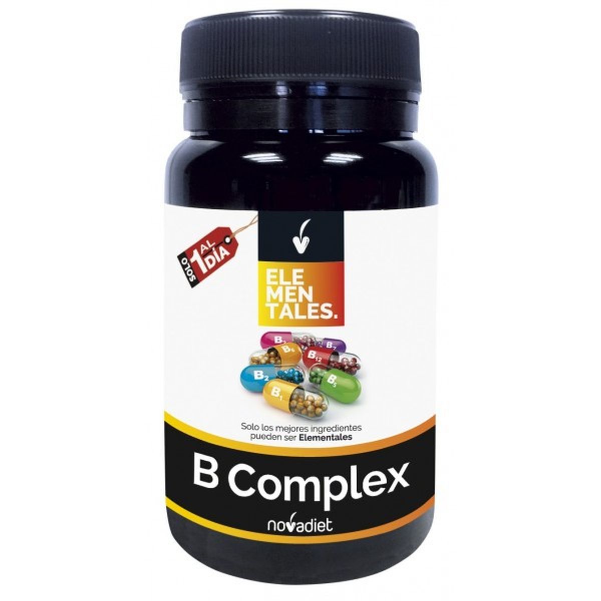 Novadiet B Complex 60 cápsulas