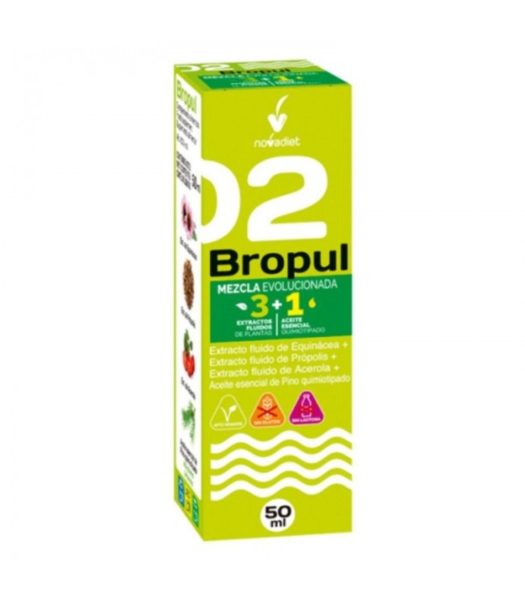 Novadiet Bropul Essência Pinho – 50ml