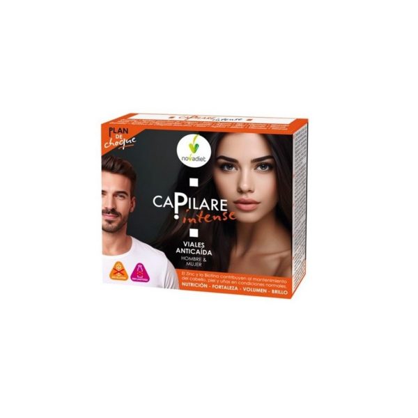 Novadiet Capillaire Intense Vials