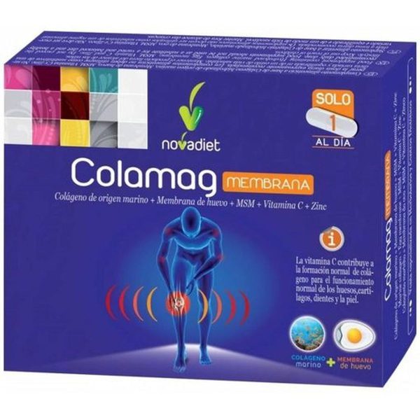 Novadiet Colamag membrana 30 Capsule
