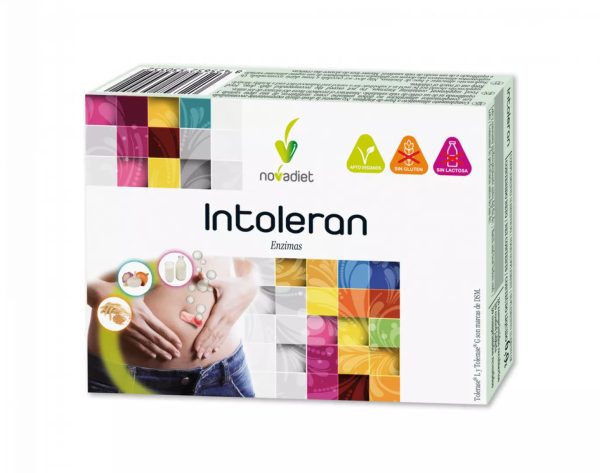Novadiet Intoleran 30 tabletten