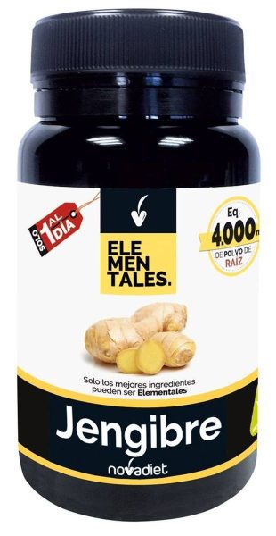 Novadiet Gember 30 capsules
