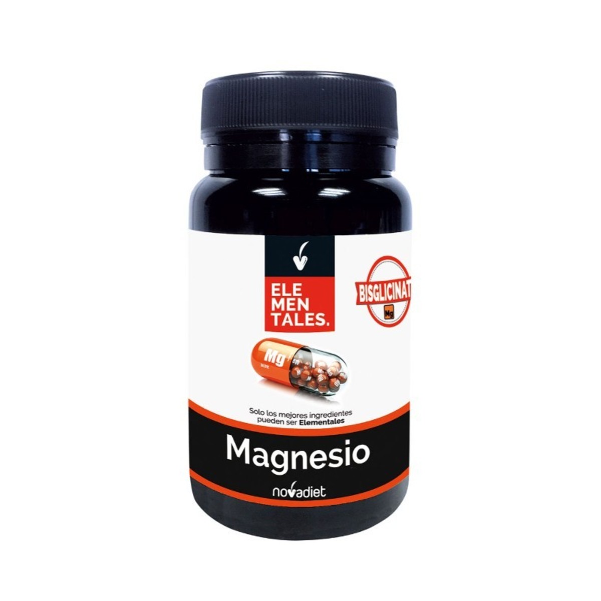 Novadiet Magnesio 500 mg 90 Comprimidos