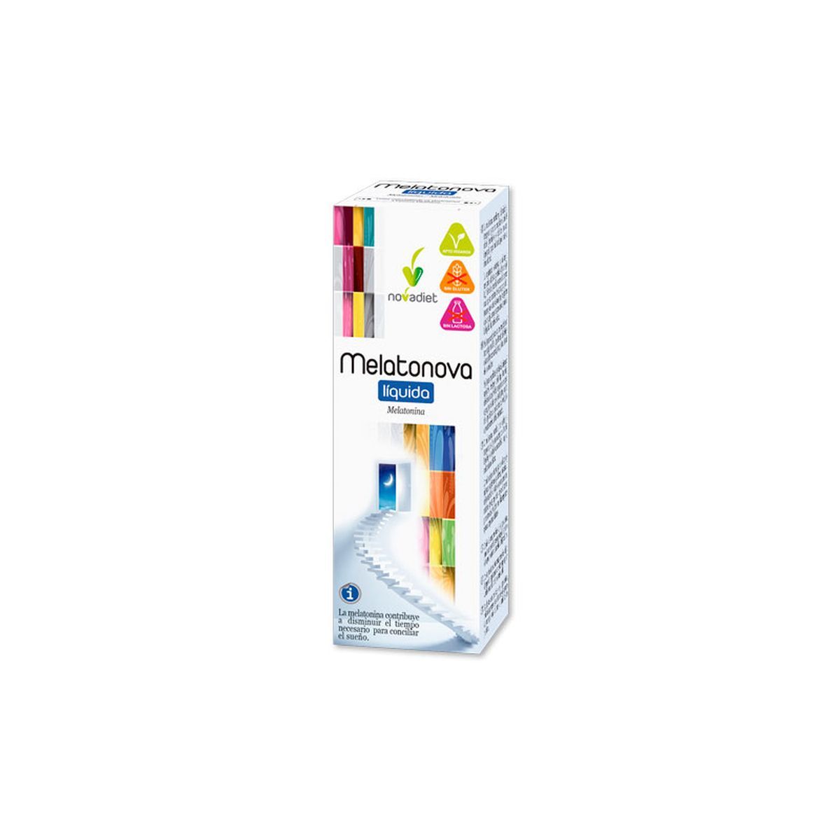 Novadiet Melatonova Líquida – 30ml