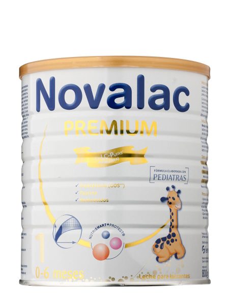 Novalac Premium 1 Leche De Inicio 800g