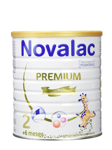 Novalac Premium 2 Lait de Continuation 800g