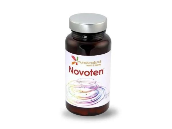 Novoten 60 capsule Mundo Natural