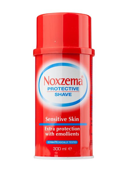 Noxzema Schiuma Da Rasatura Rossa 300 ml
