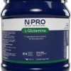 NPRO L-Glutamina em pó – 300g