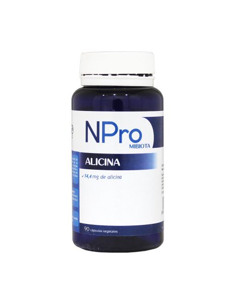 NPro mibiota alicina 90 tabletten