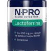 NPRO mibiota lactoferrina 60 cápsulas