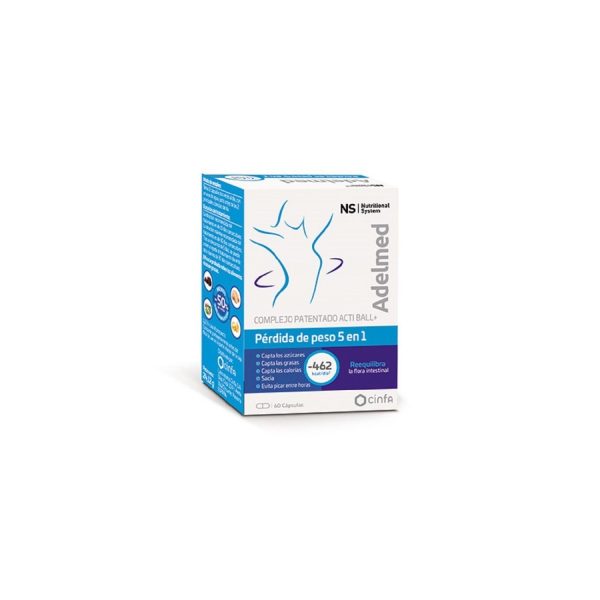 NS Adelmed 60 capsule