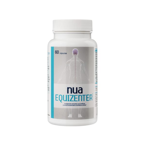 Nua Nuaequizenter 60 Kapseln