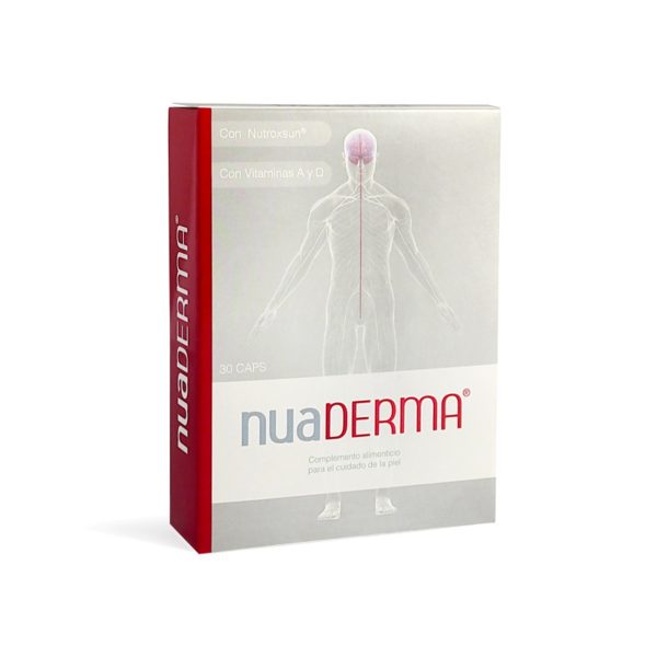 Nuaderma 30 Κάψουλες Nua