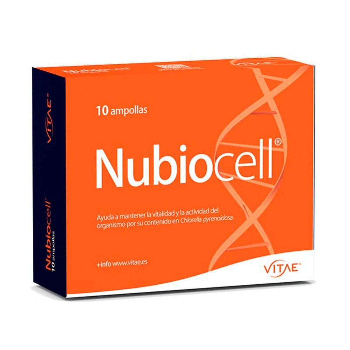 Nubiocell Puro 10 Viales Vitae