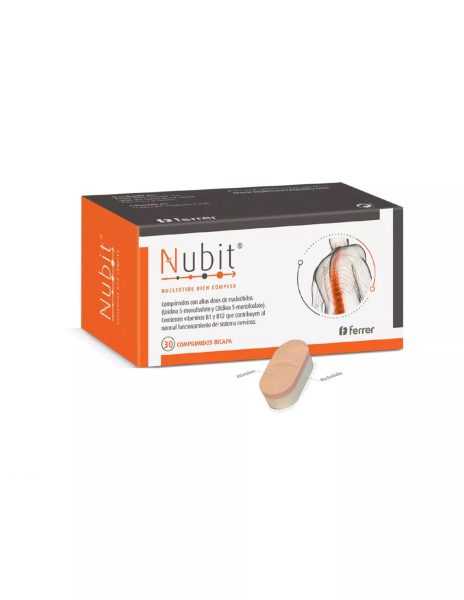 NUBIT NUCLEOTÍDEO COMPLEXO RICO