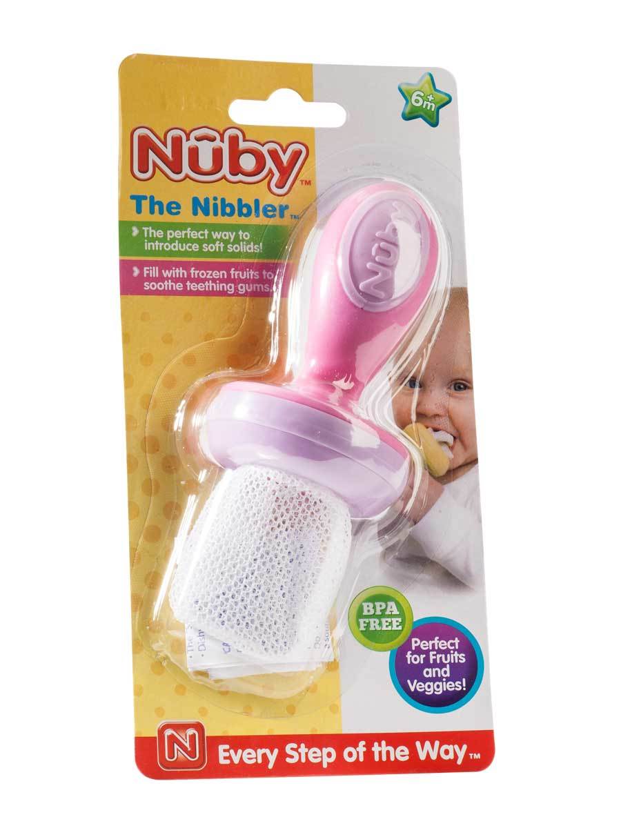 Nuby Cesta Mordedora