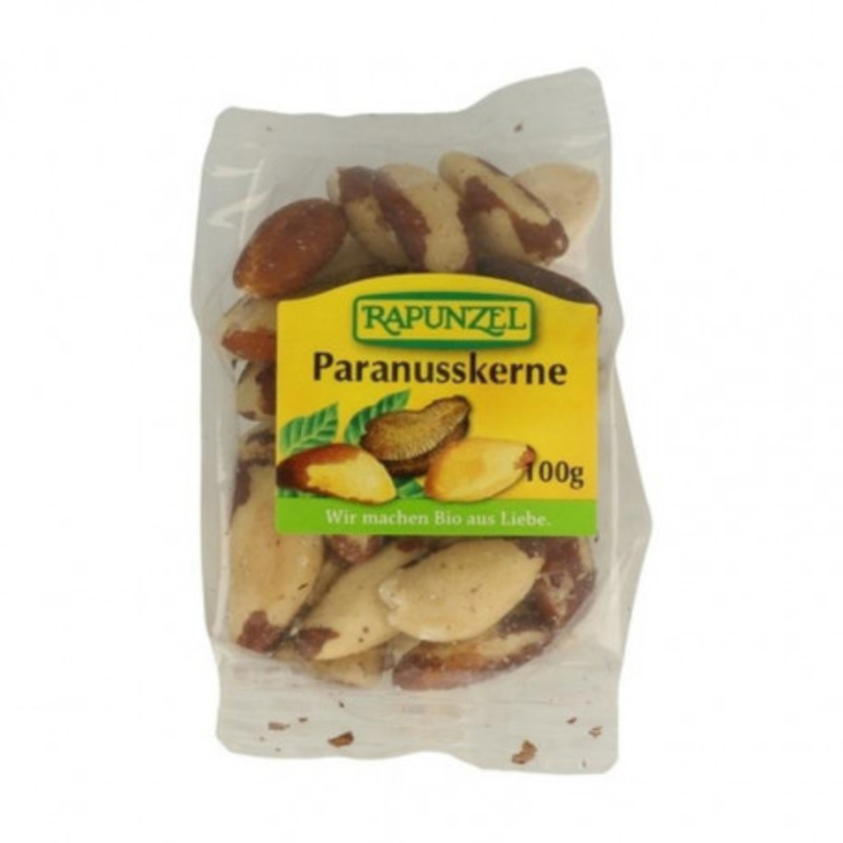 Nueces de Brasil Rapunzel – 100g
