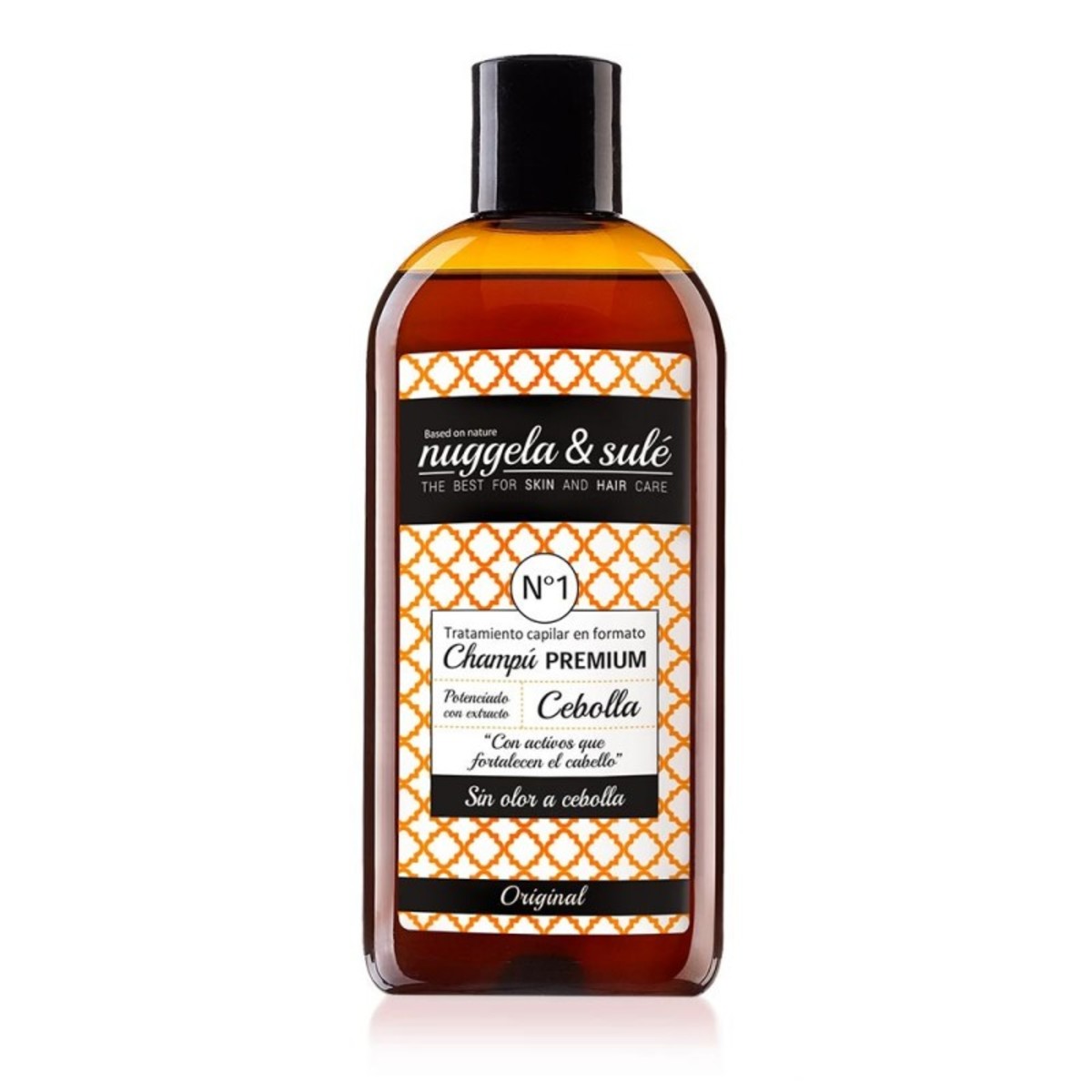 NUGGELA & SULÉ Champú Cebolla Premium N1 – 250ml
