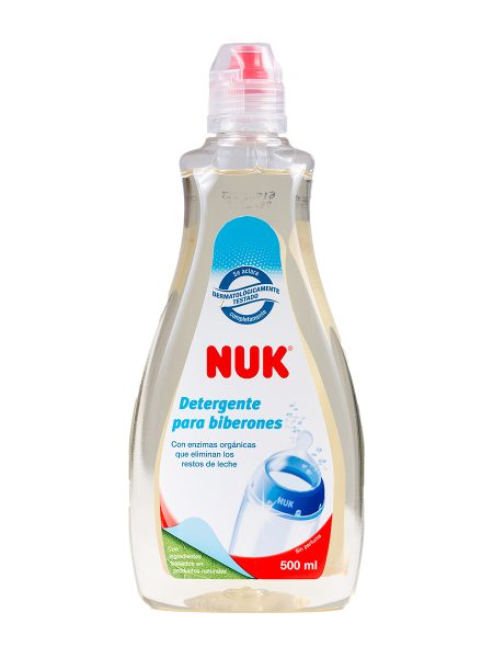 Nuk detergente para mamadeiras