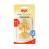 Nuk Tetina Latex Nuk First Choice Leite T- 2 U – 2ml